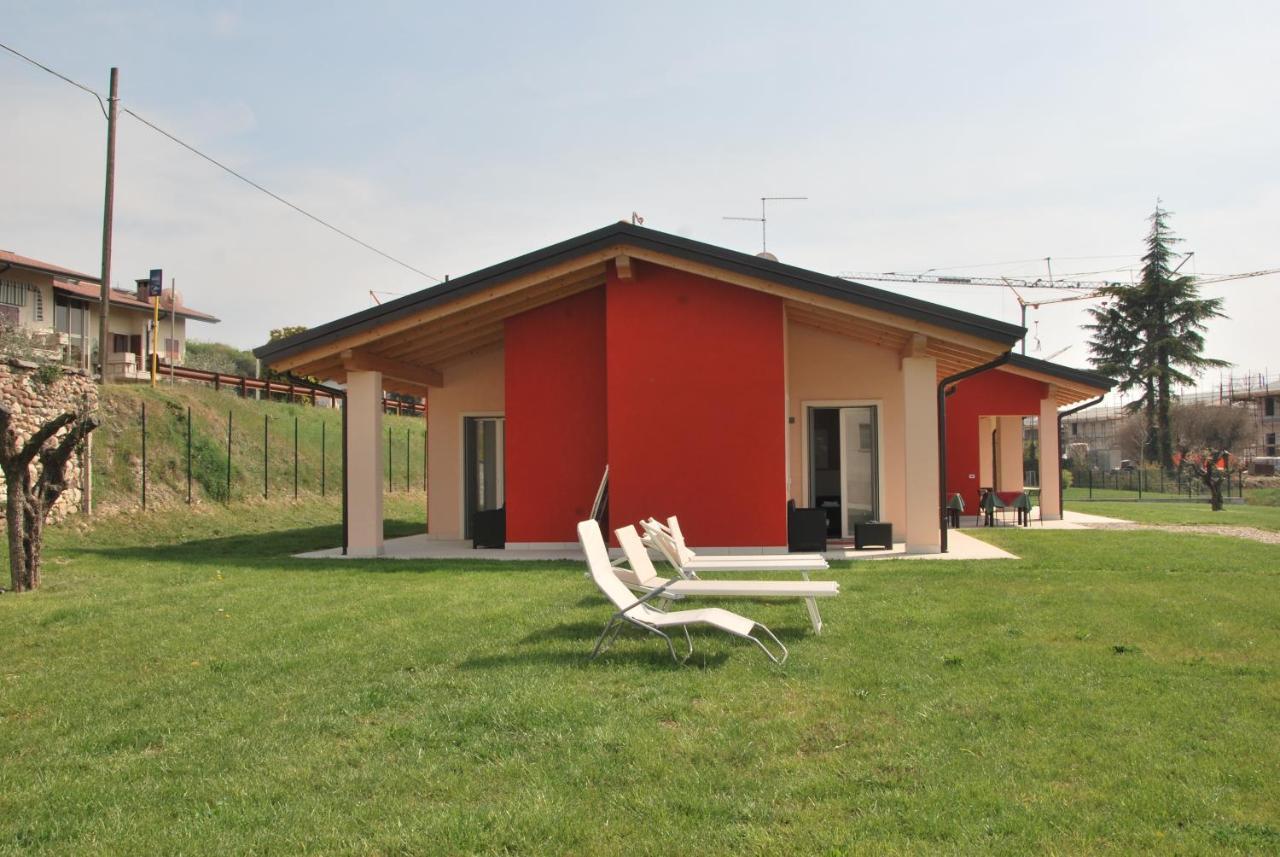 B&B Da Rosy Lazise Esterno foto