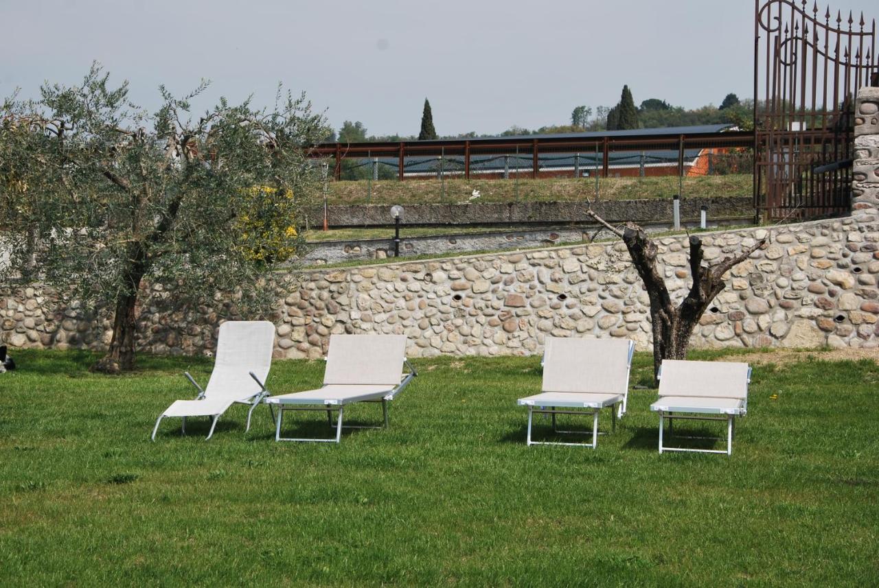 B&B Da Rosy Lazise Esterno foto