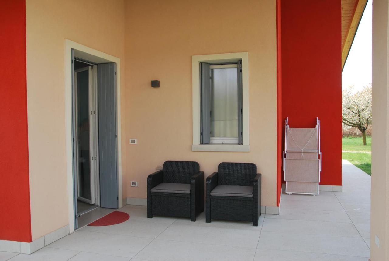 B&B Da Rosy Lazise Esterno foto