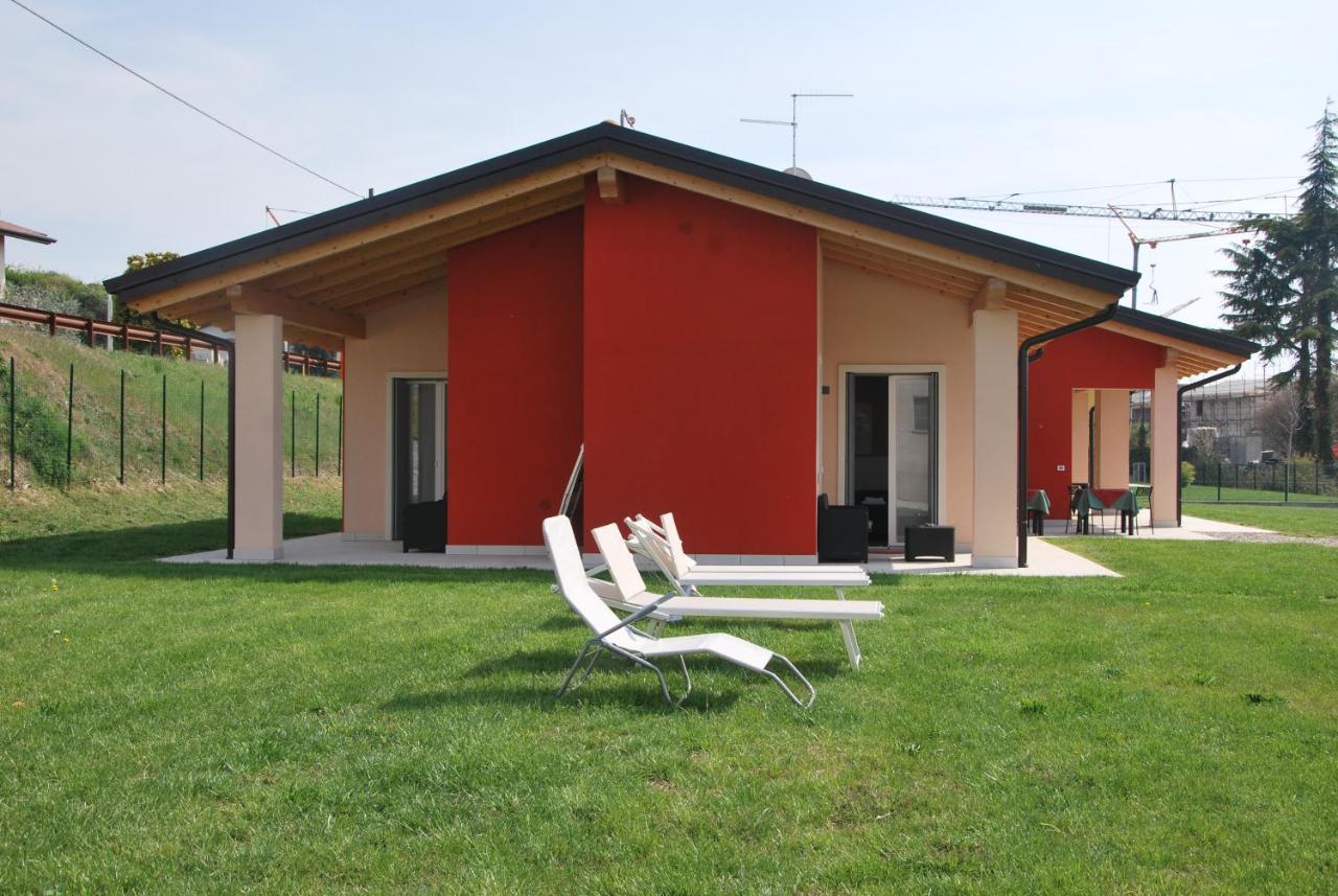 B&B Da Rosy Lazise Esterno foto