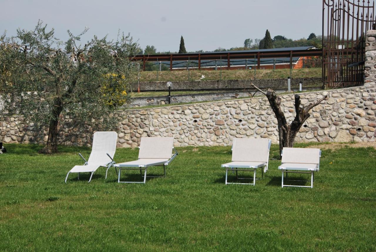 B&B Da Rosy Lazise Esterno foto
