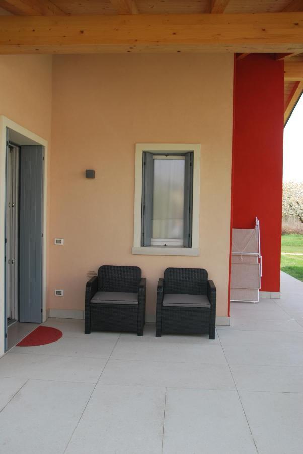 B&B Da Rosy Lazise Esterno foto