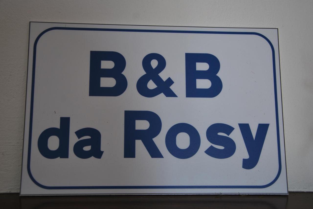 B&B Da Rosy Lazise Esterno foto