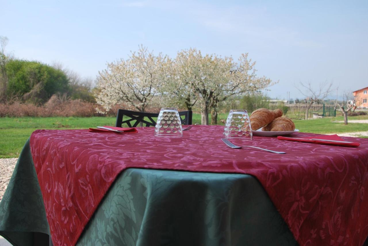 B&B Da Rosy Lazise Esterno foto