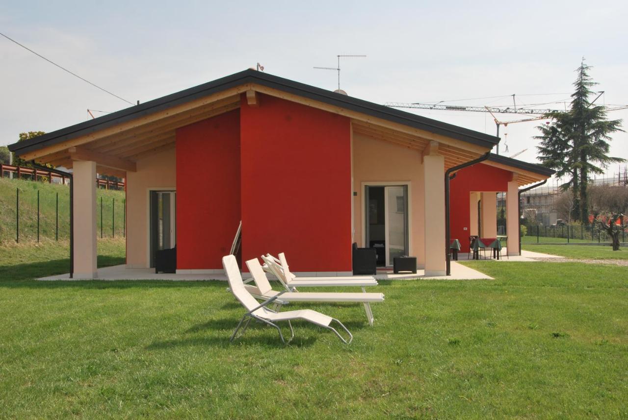 B&B Da Rosy Lazise Esterno foto