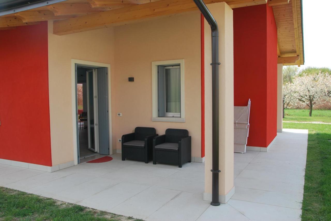 B&B Da Rosy Lazise Esterno foto