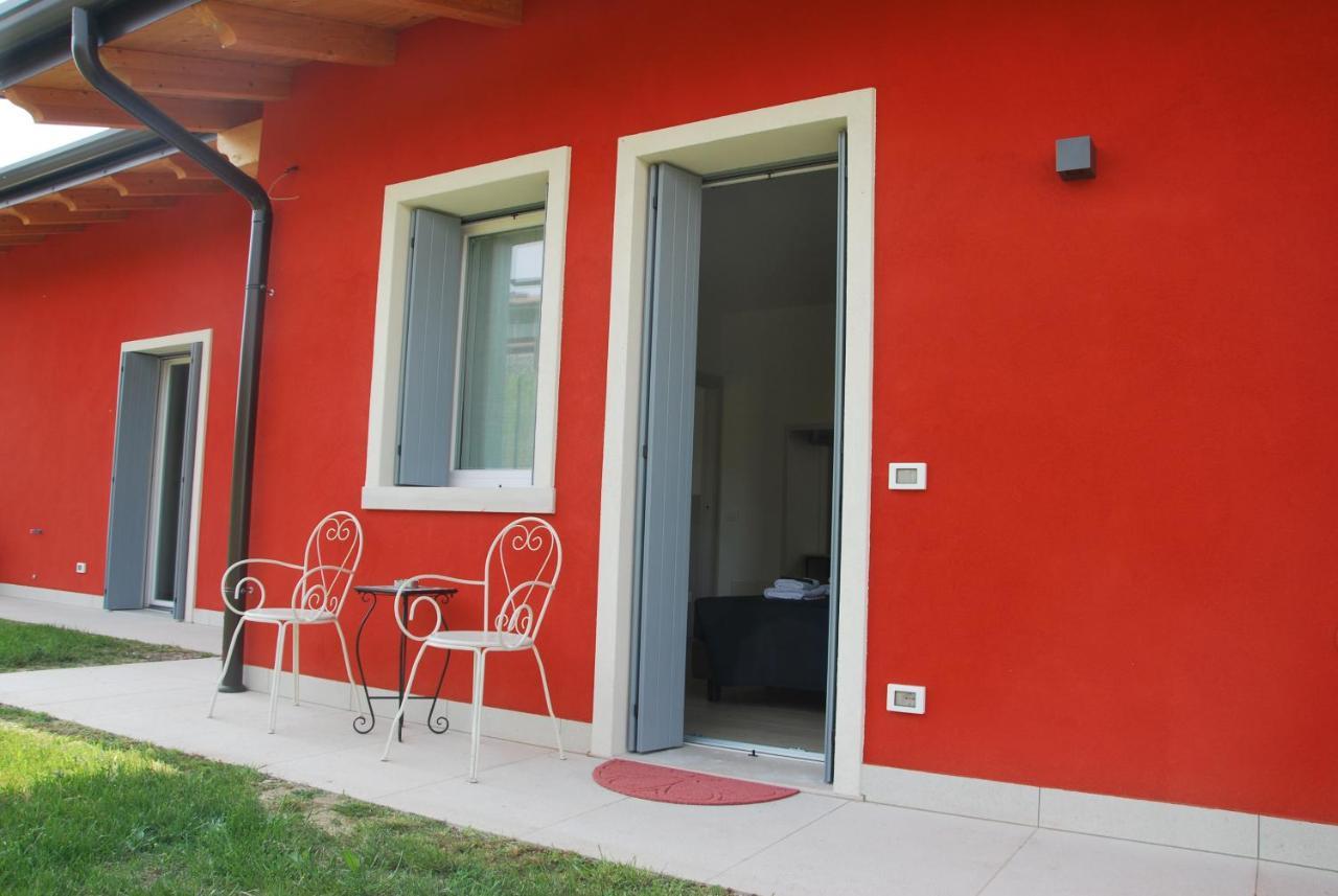 B&B Da Rosy Lazise Esterno foto