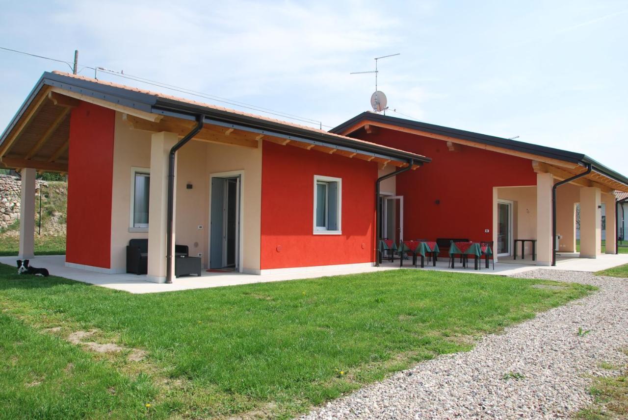 B&B Da Rosy Lazise Esterno foto