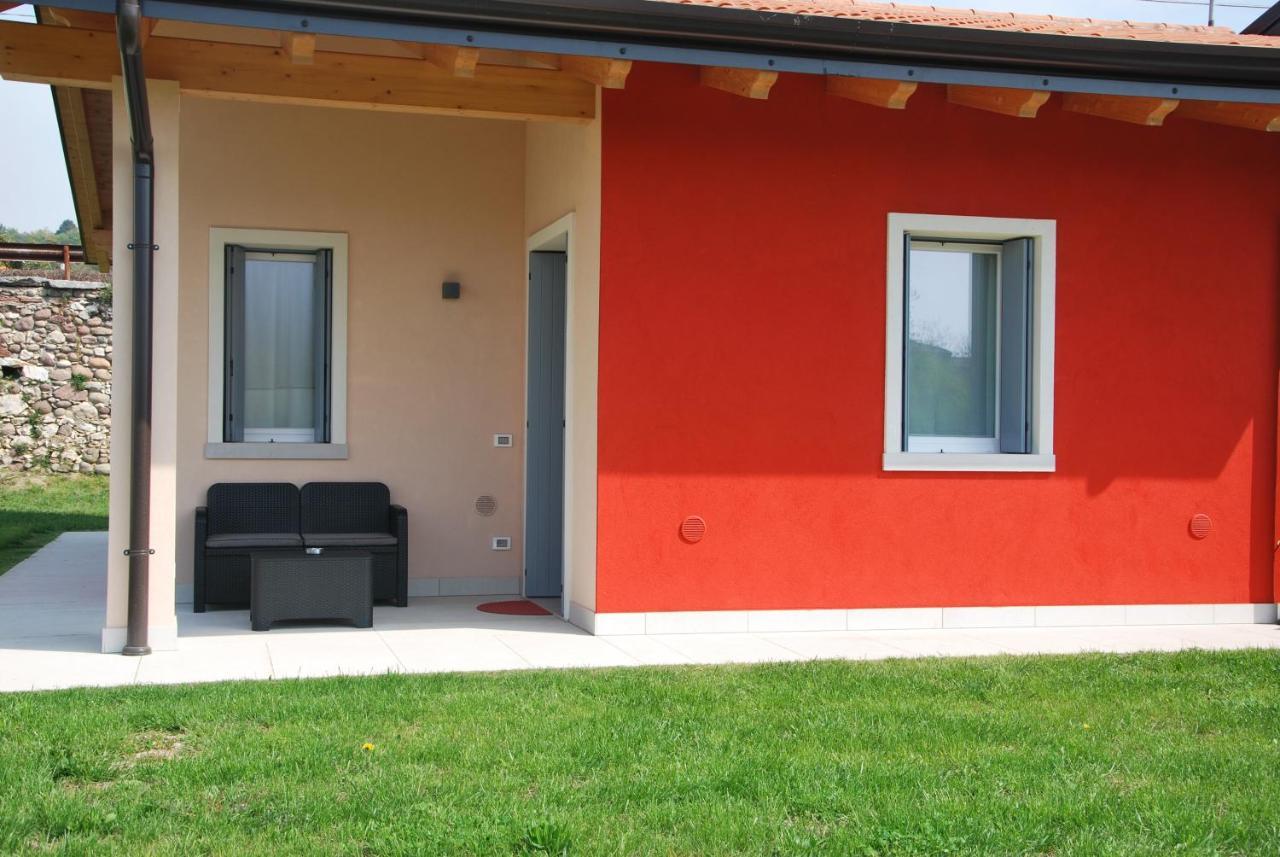 B&B Da Rosy Lazise Esterno foto