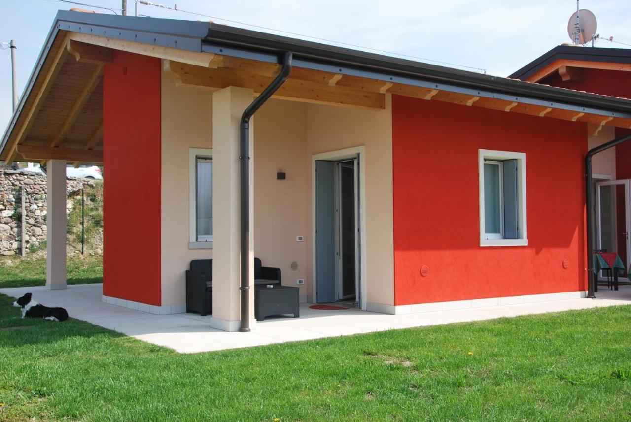B&B Da Rosy Lazise Esterno foto