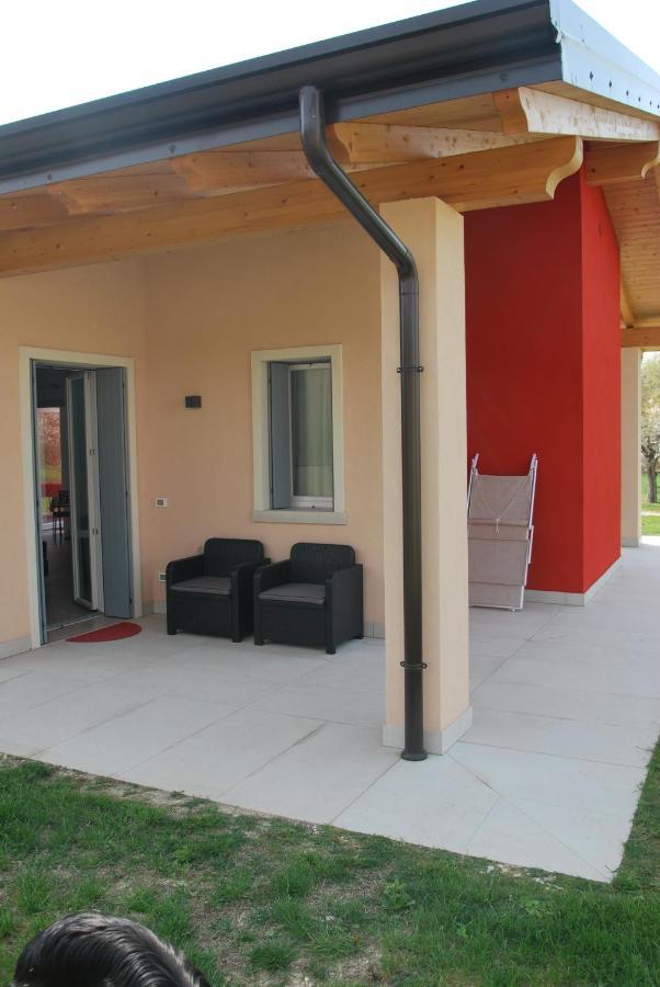 B&B Da Rosy Lazise Esterno foto